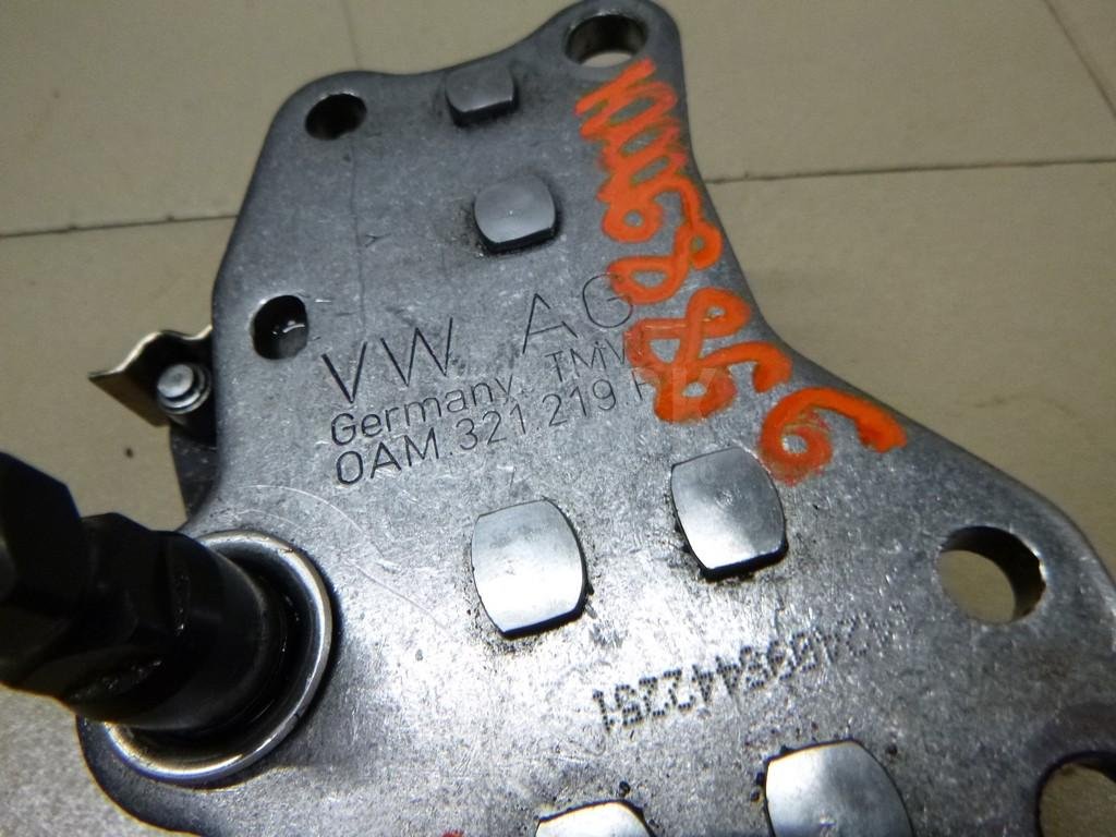 Рычаг переключения передач