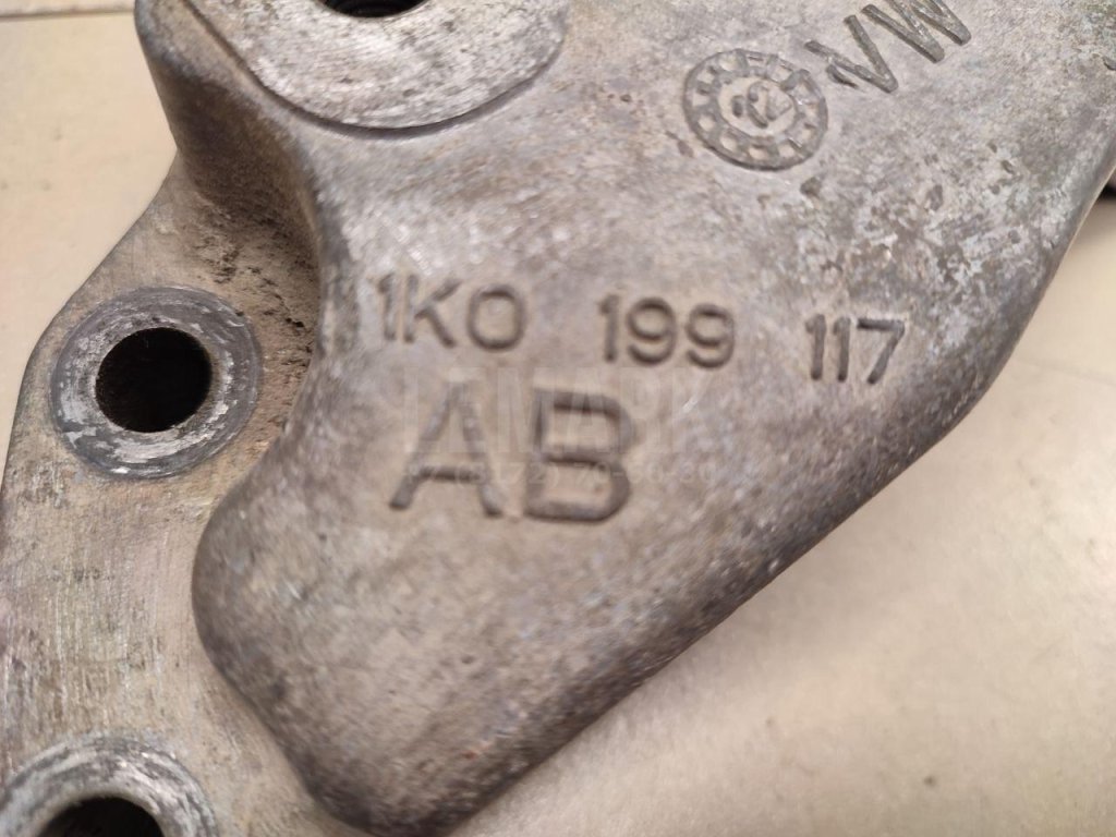 Кронштейн КПП