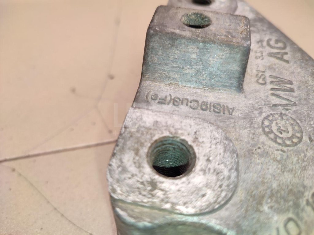 Кронштейн КПП