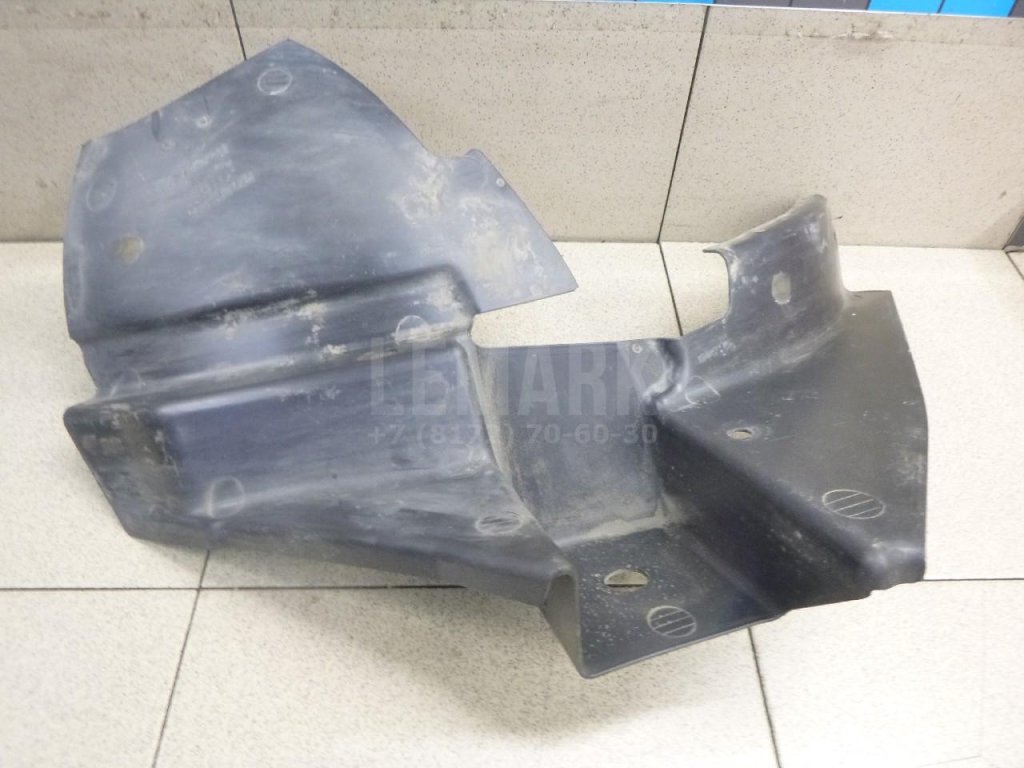 Локер передний правый