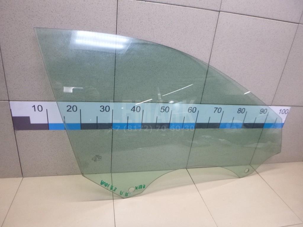 Стекло двери передней правой