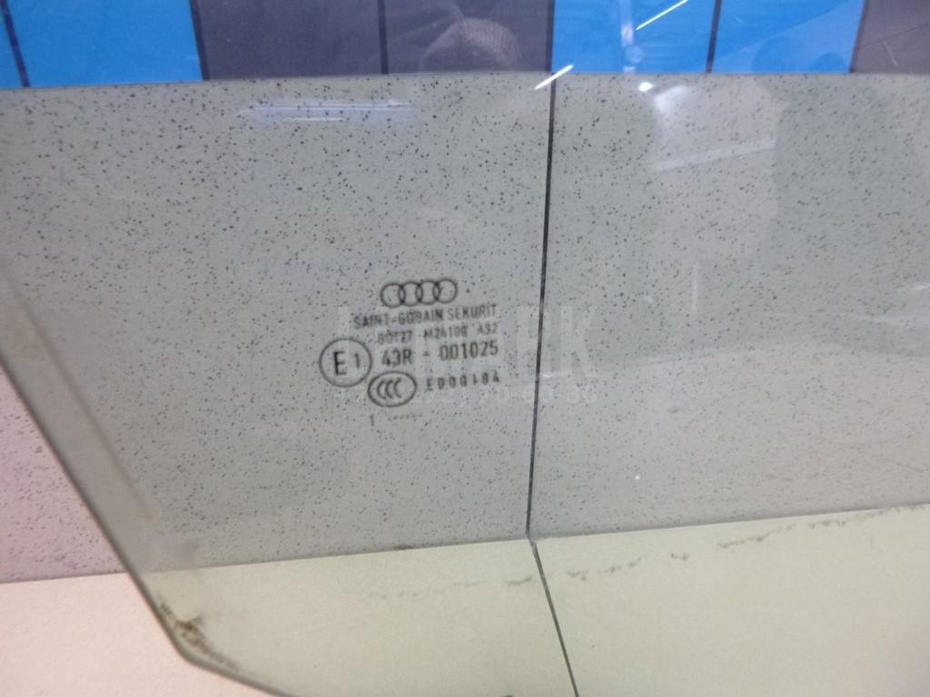 Стекло двери передней правой