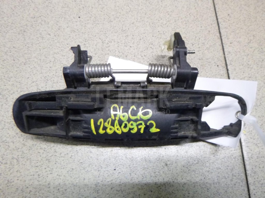 Ручка двери наружная левая