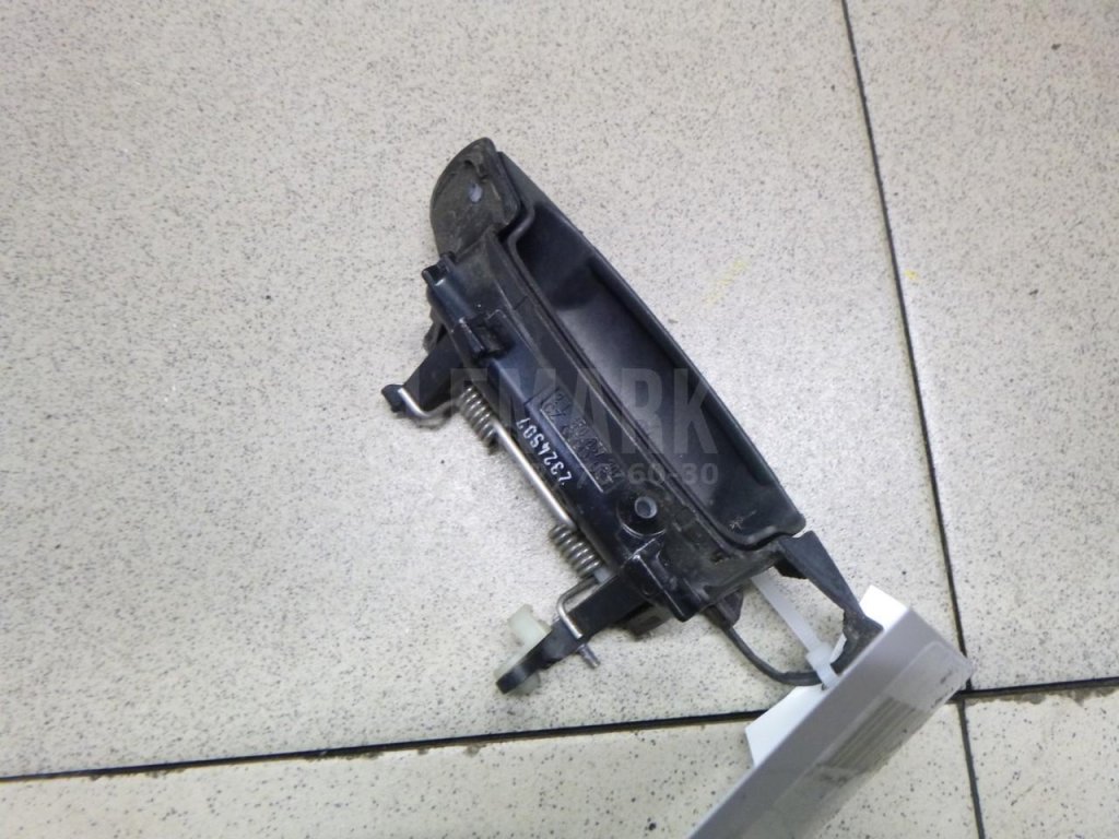 Ручка двери наружная левая