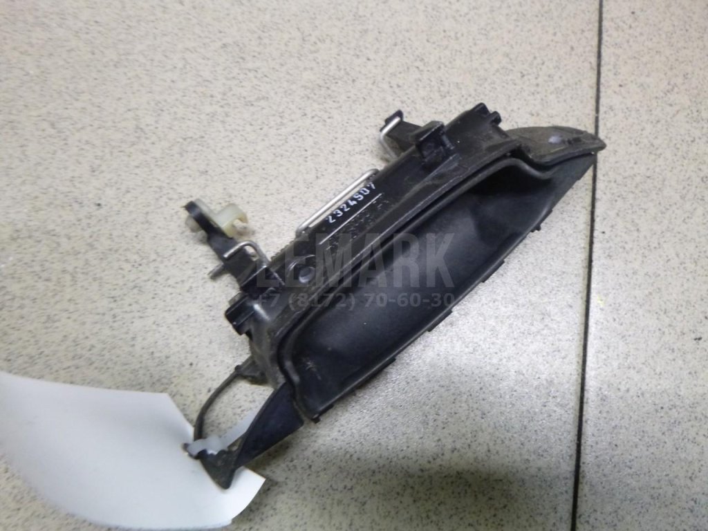 Ручка двери наружная левая