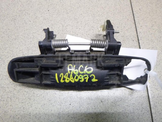 Ручка двери наружная левая