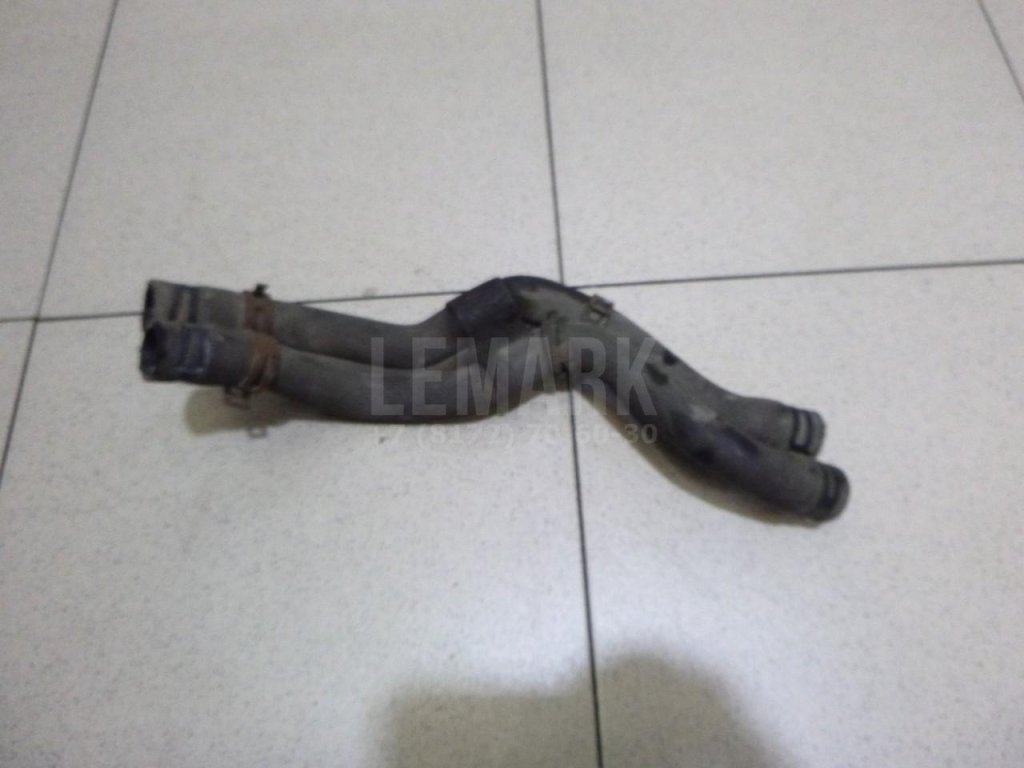 Патрубок отопителя для  Audi A4 [B8] 2007-2015