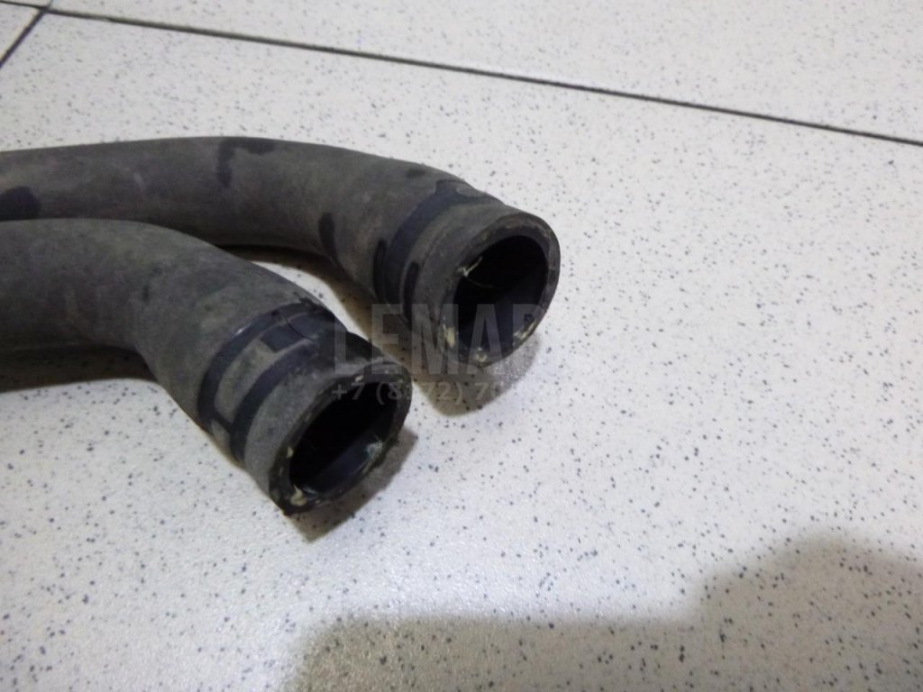 Патрубок отопителя для  Audi A4 [B8] 2007-2015