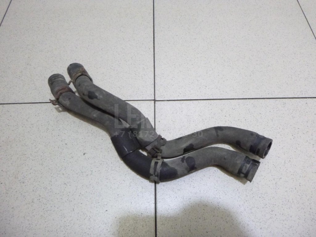 Патрубок отопителя для  Audi A4 [B8] 2007-2015