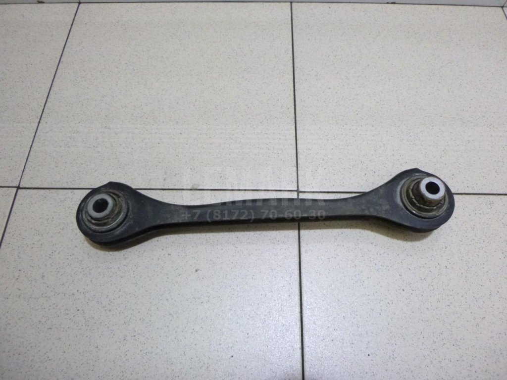 Тяга задняя поперечная