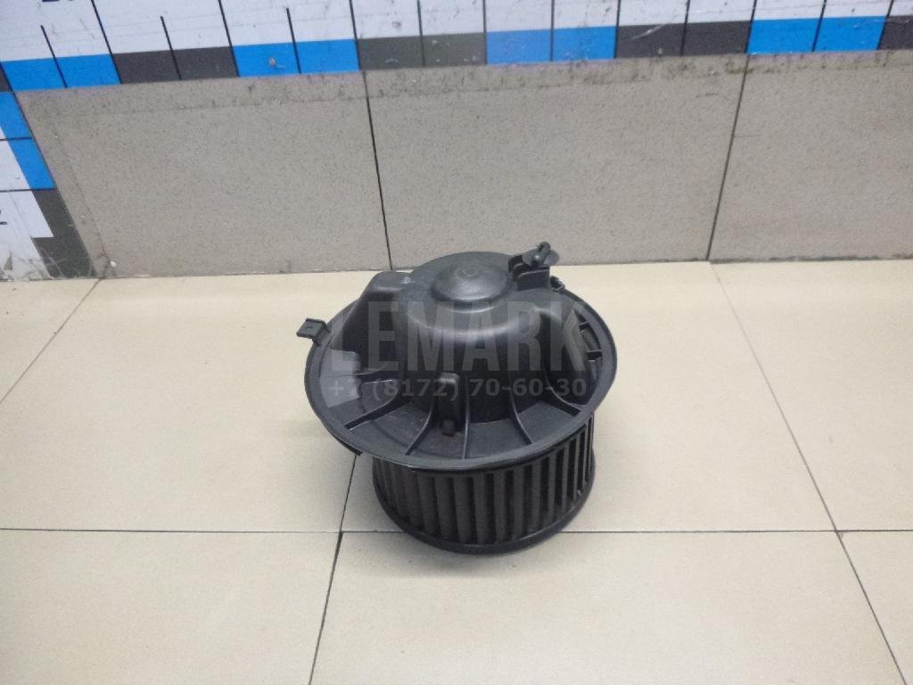 Моторчик отопителя