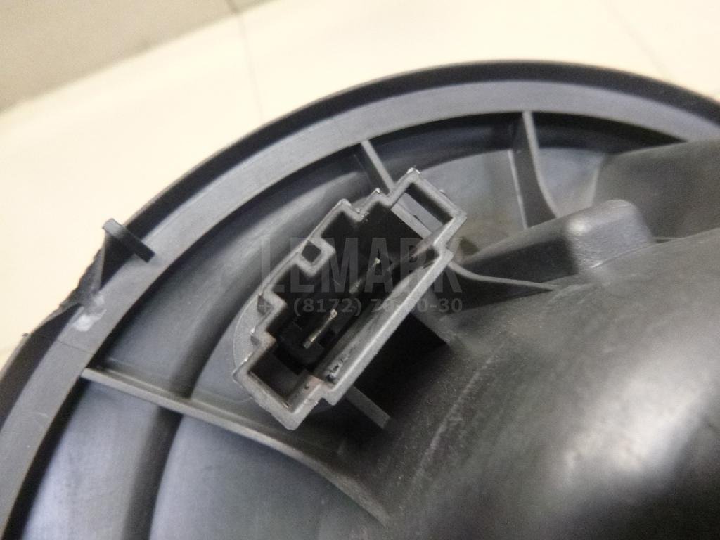 Моторчик отопителя