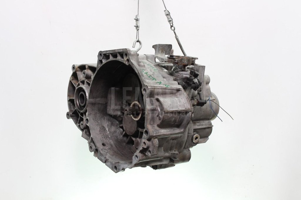 МКПП (механическая коробка переключения передач)