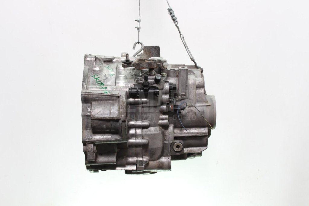 МКПП (механическая коробка переключения передач)