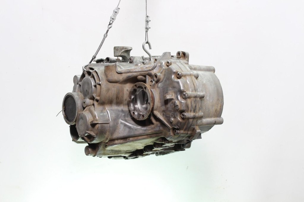 МКПП (механическая коробка переключения передач)