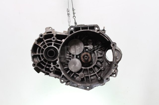 МКПП (механическая коробка переключения передач)