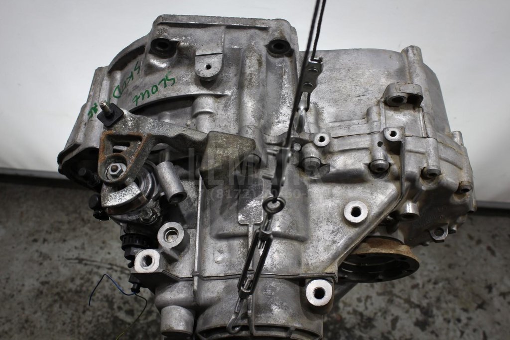 МКПП (механическая коробка переключения передач)