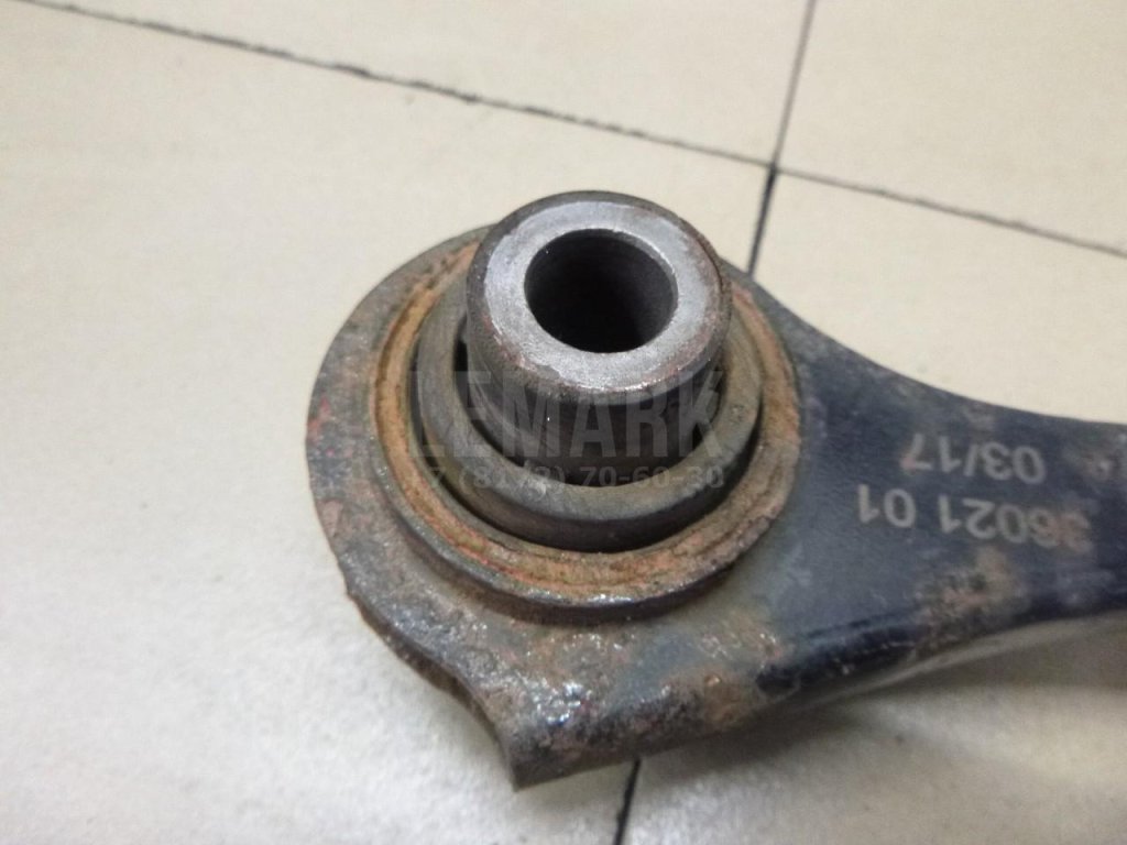 Тяга задняя поперечная