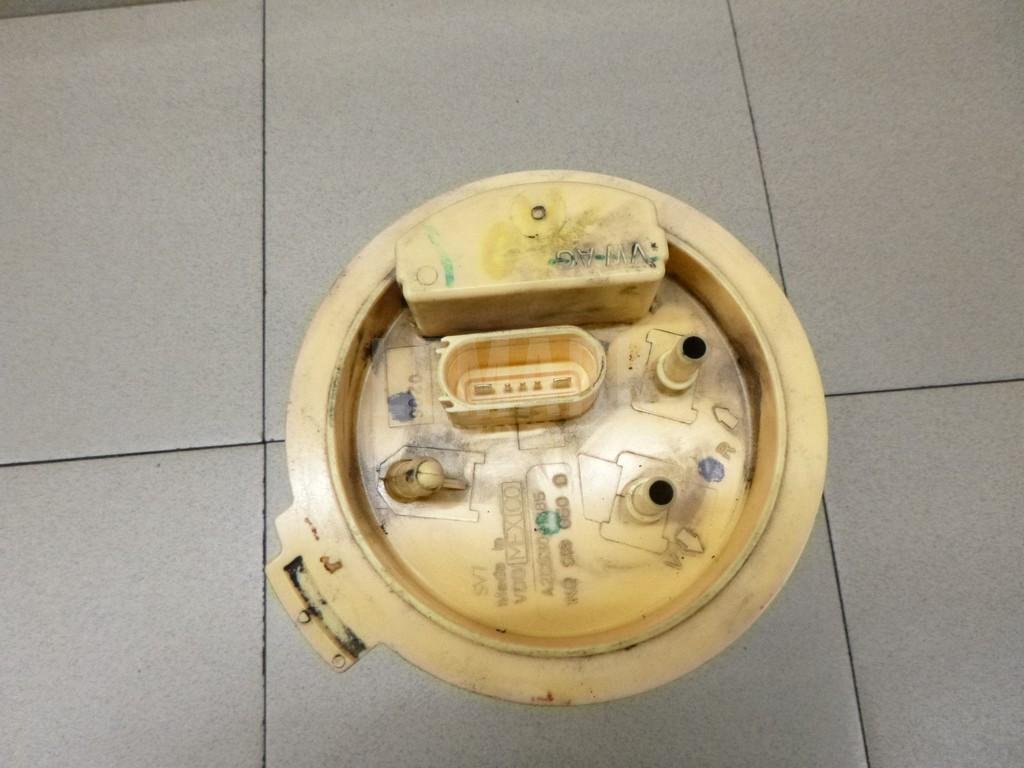 Насос топливный электрический