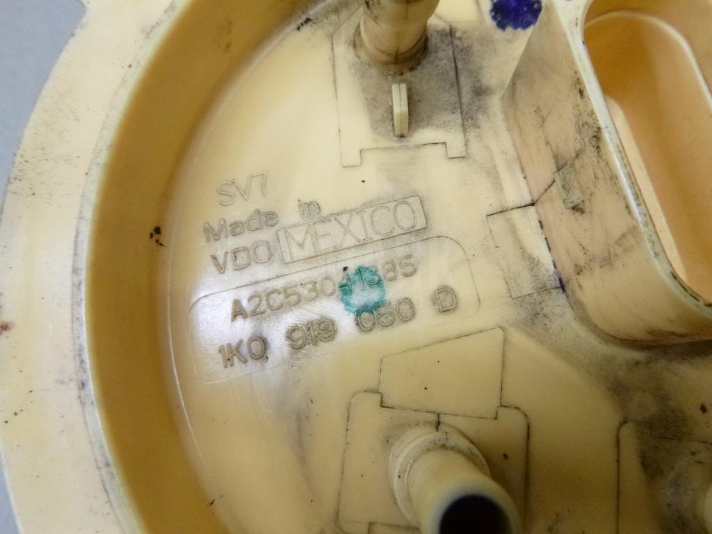 Насос топливный электрический