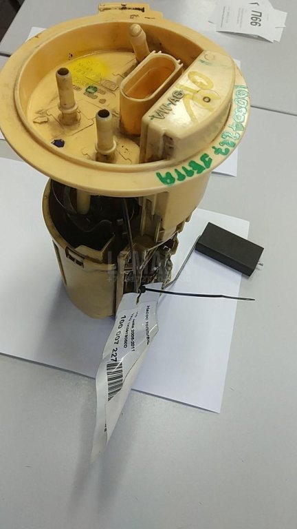 Насос топливный электрический