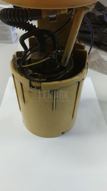 Насос топливный электрический