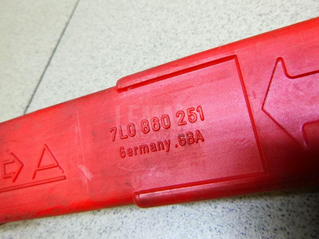 Знак аварийной остановки