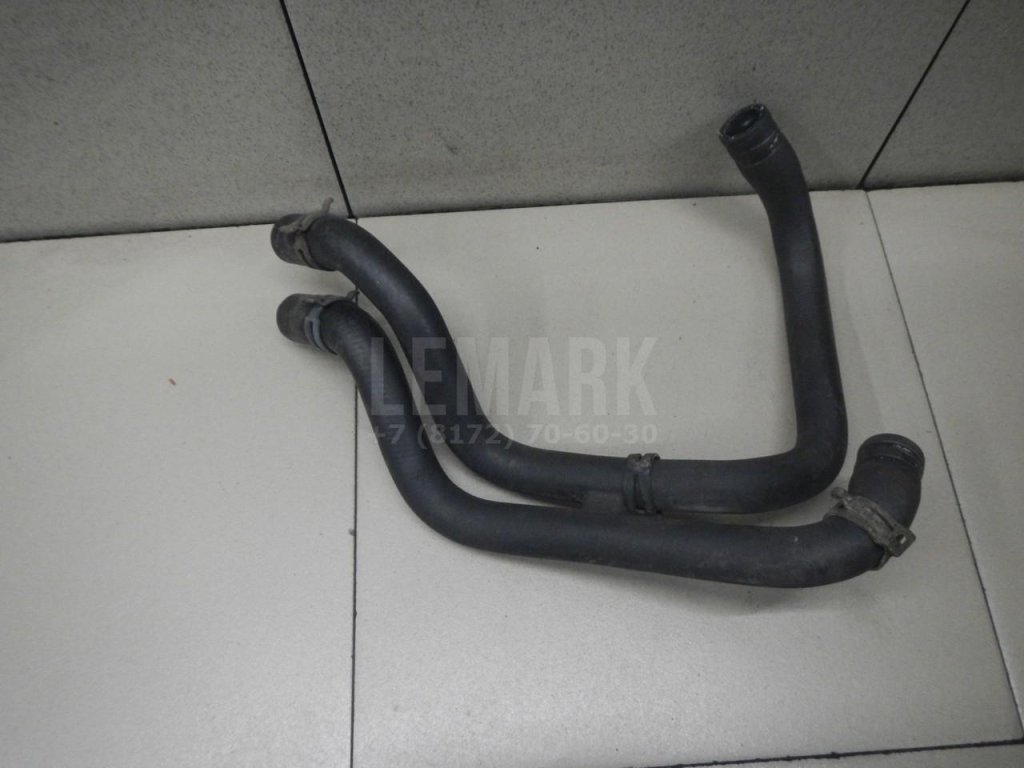 Патрубок отопителя