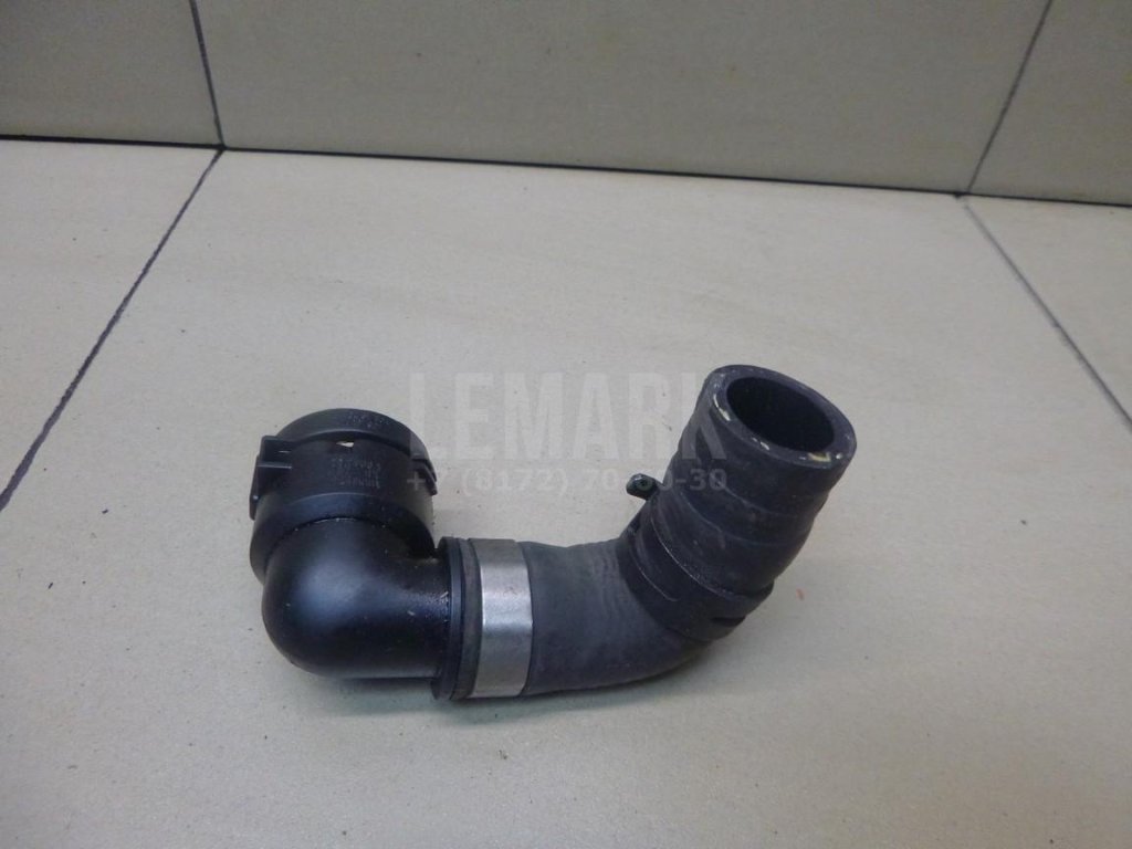 Патрубок отопителя