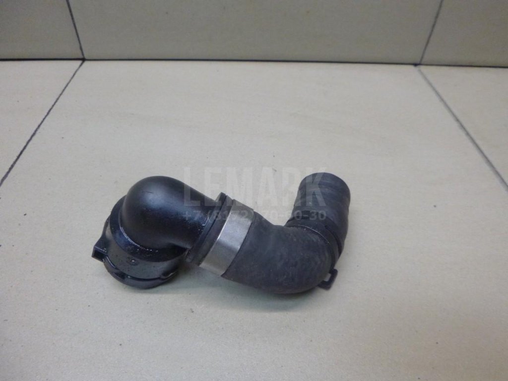 Патрубок отопителя