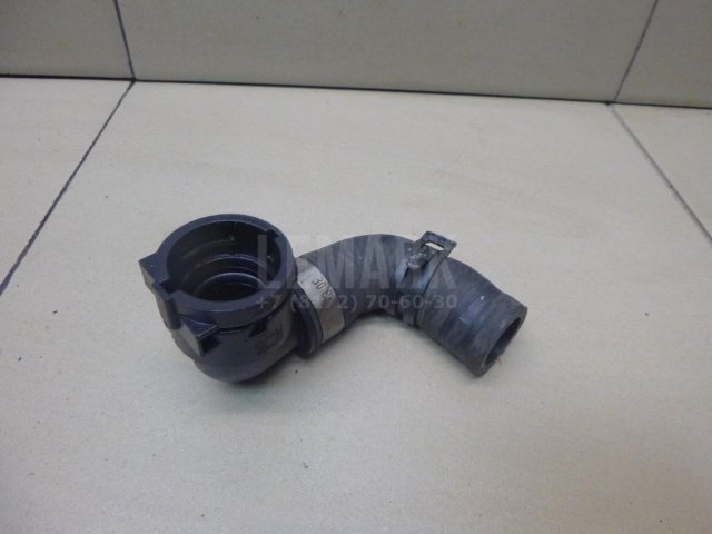 Патрубок отопителя