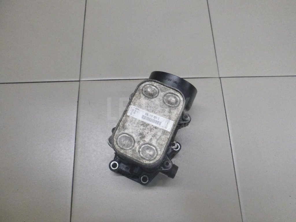 Корпус масляного фильтра