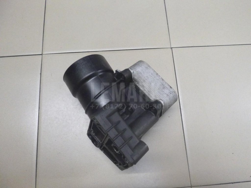 Корпус масляного фильтра