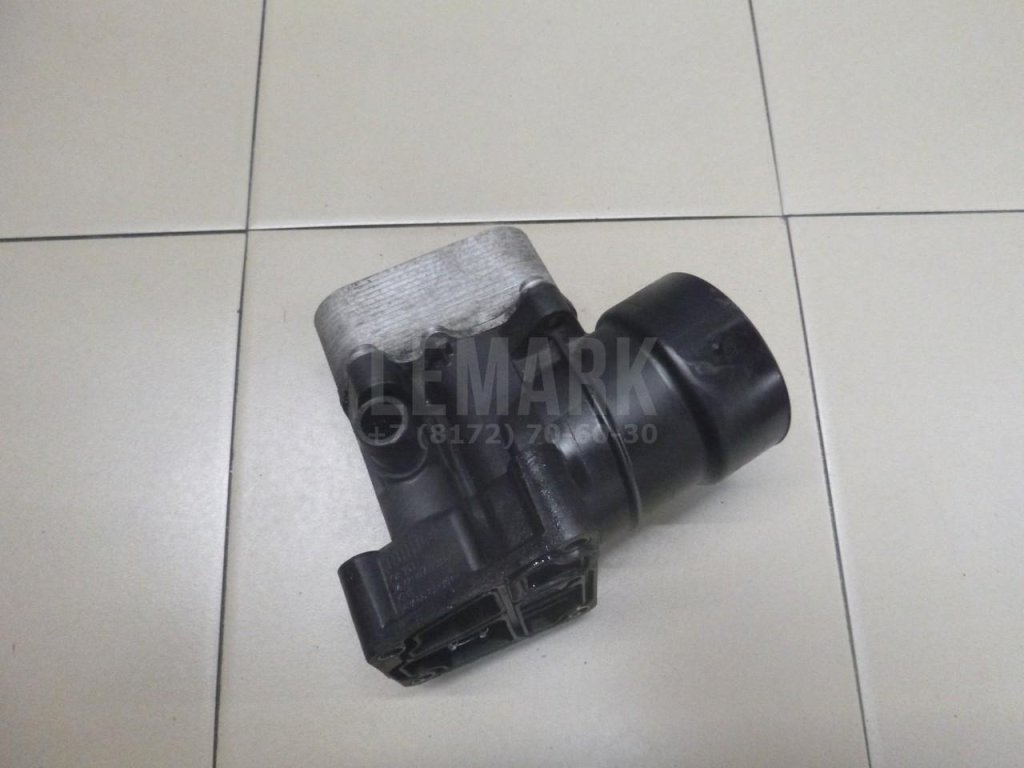 Корпус масляного фильтра