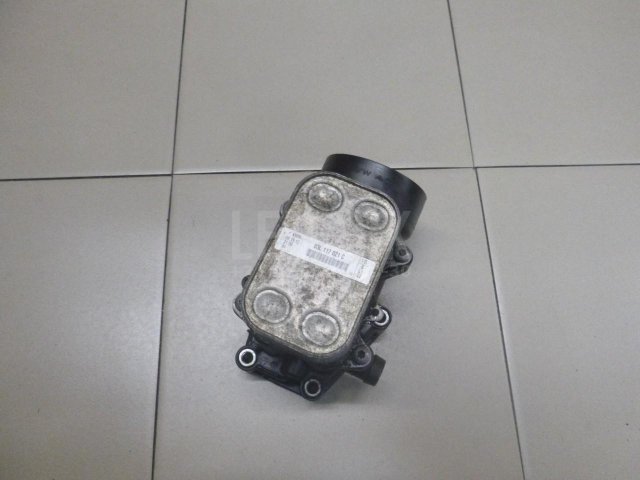 Корпус масляного фильтра