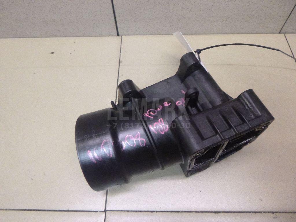 Корпус масляного фильтра