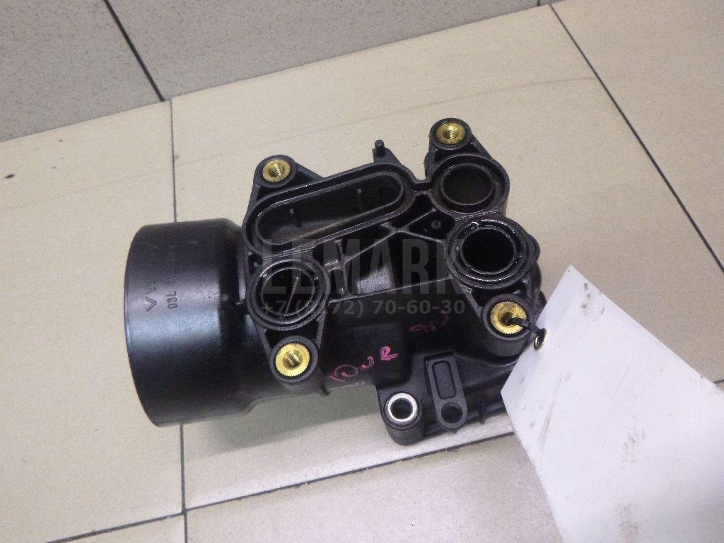 Корпус масляного фильтра