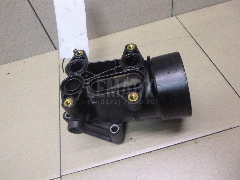 Корпус масляного фильтра