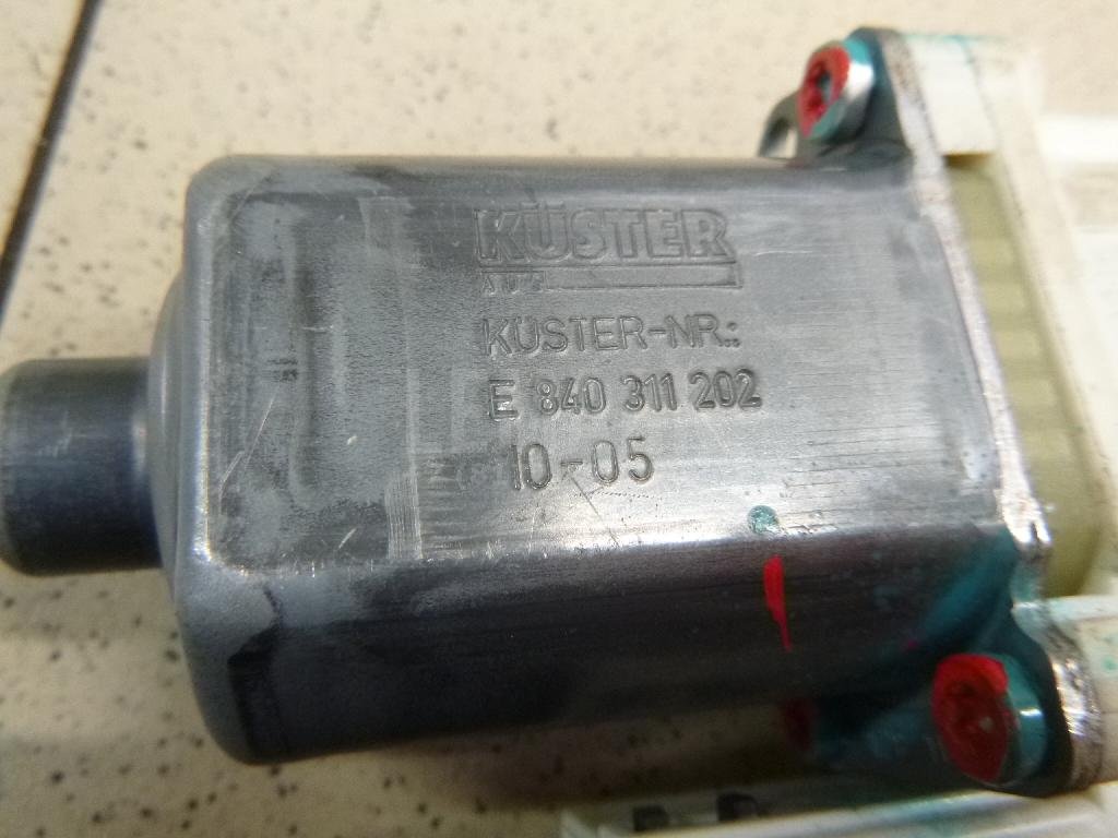 Моторчик стеклоподъемника