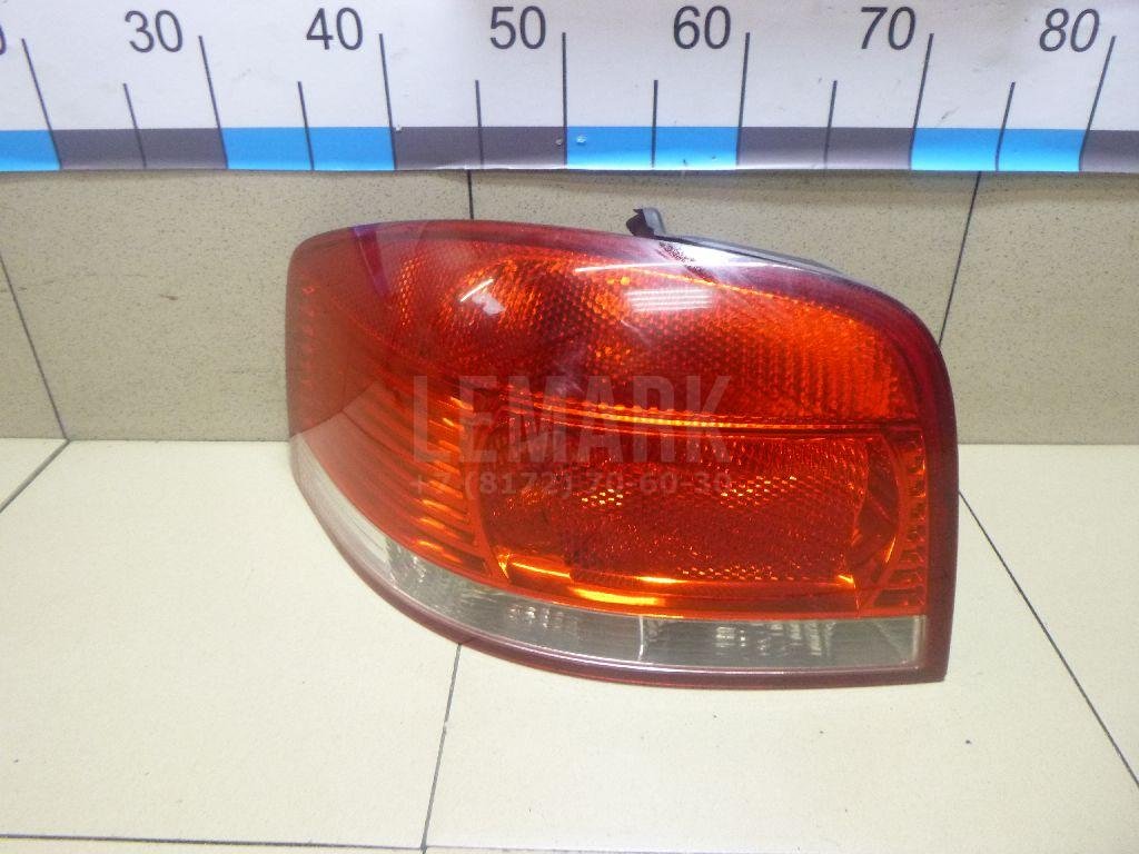 Фонарь задний левый для  Audi A3 (8L1) 1996-2003