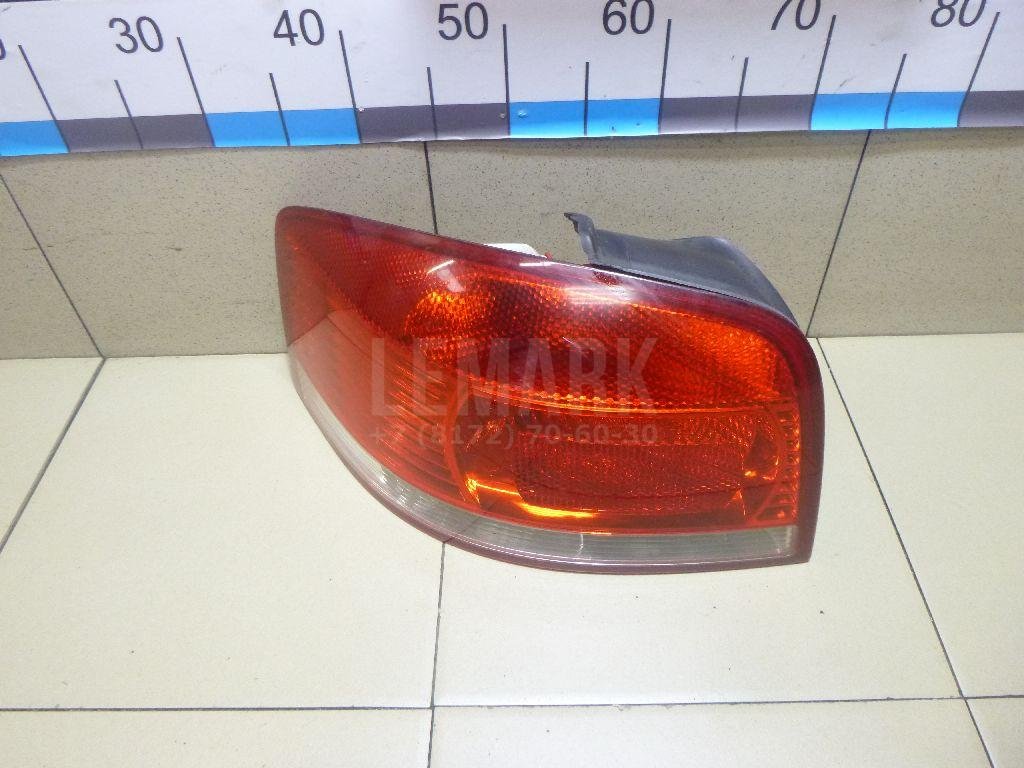 Фонарь задний левый для  Audi A3 (8L1) 1996-2003