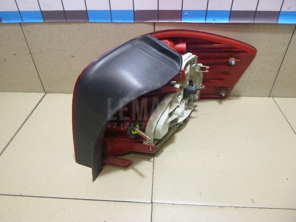 Фонарь задний левый для  Audi A3 (8L1) 1996-2003