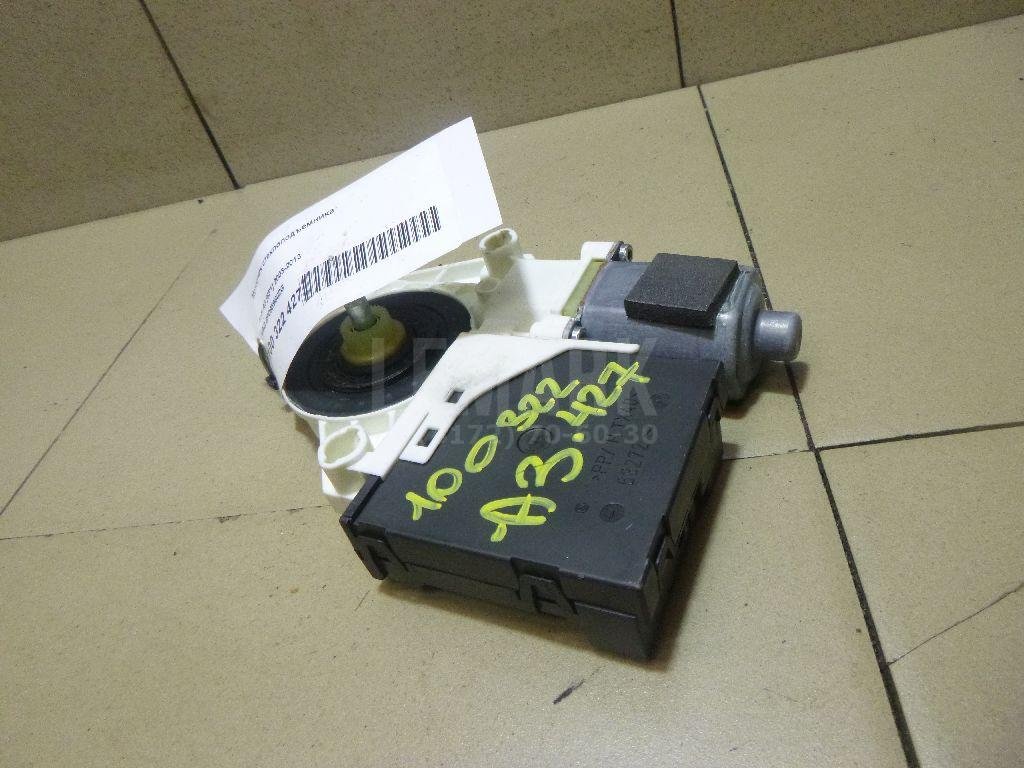 Моторчик стеклоподъемника