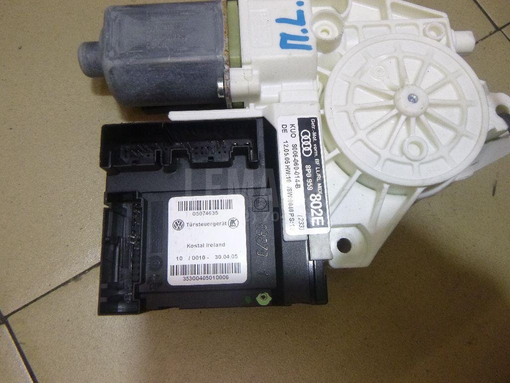 Моторчик стеклоподъемника