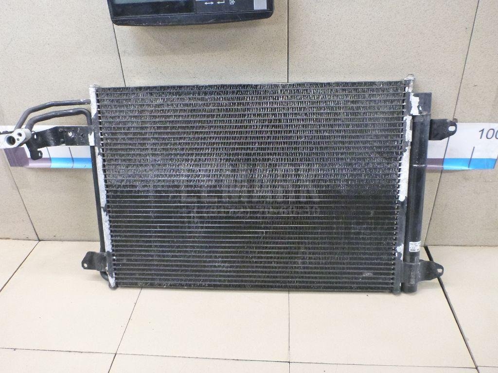 Радиатор кондиционера (конденсер)