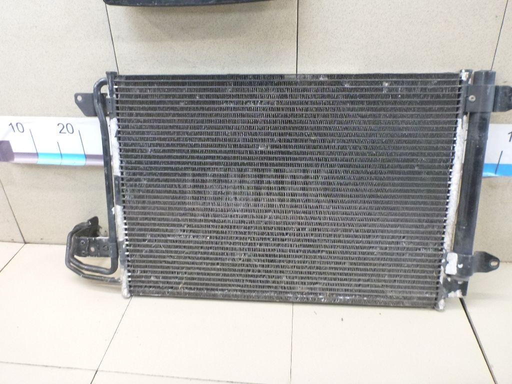 Радиатор кондиционера (конденсер)