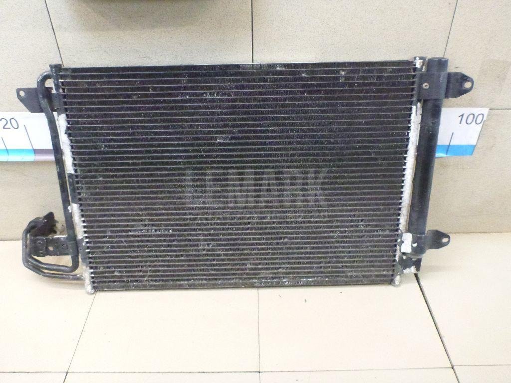 Радиатор кондиционера (конденсер)