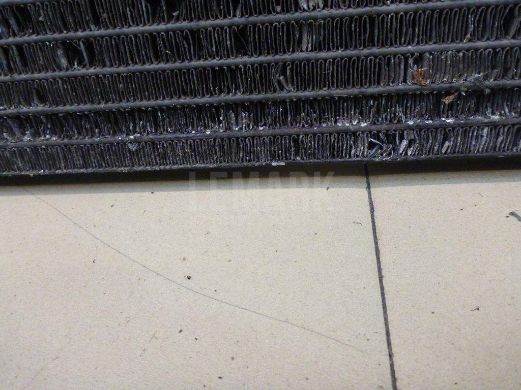 Радиатор кондиционера (конденсер)