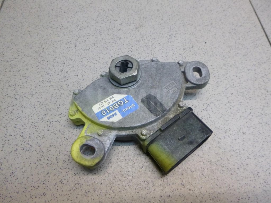 Селектор КПП