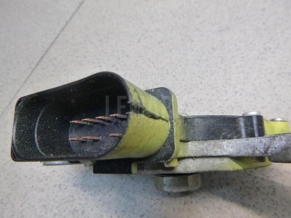 Селектор КПП